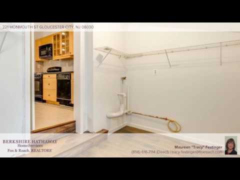 221 MONMOUTH ST GLOUCESTER CITY, NJ 08030