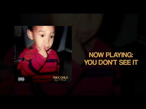 Jay R Swish - You Don't See It (Official Audio)