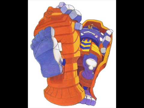 Night Warriors:Darkstalkers' Revenge-Anakaris Stage