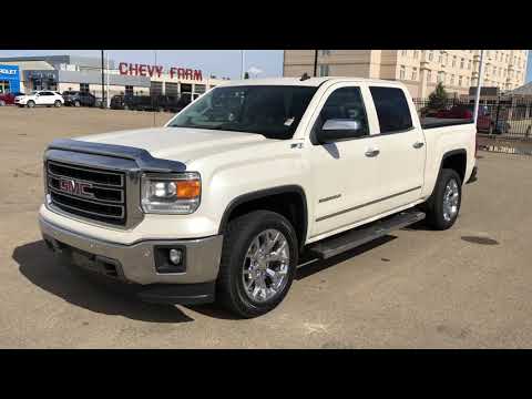 2014 GMC Sierra 1500 SLT Review