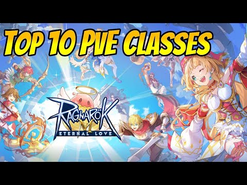 Top 10 PvE Classes for Ragnarok Mobile Eternal Love: Options For F2P, P2W, DPS, and Support