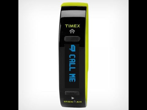 Timex Move X20 Activity Band Review