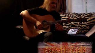 def leppard Can&#39;t Keep Away from the Flame by Jason of Leppardmania