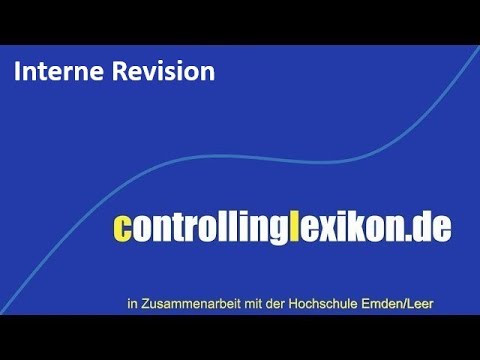 Interne Revision