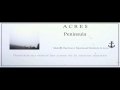 Acres.- Peninsula (Sub Esp) 