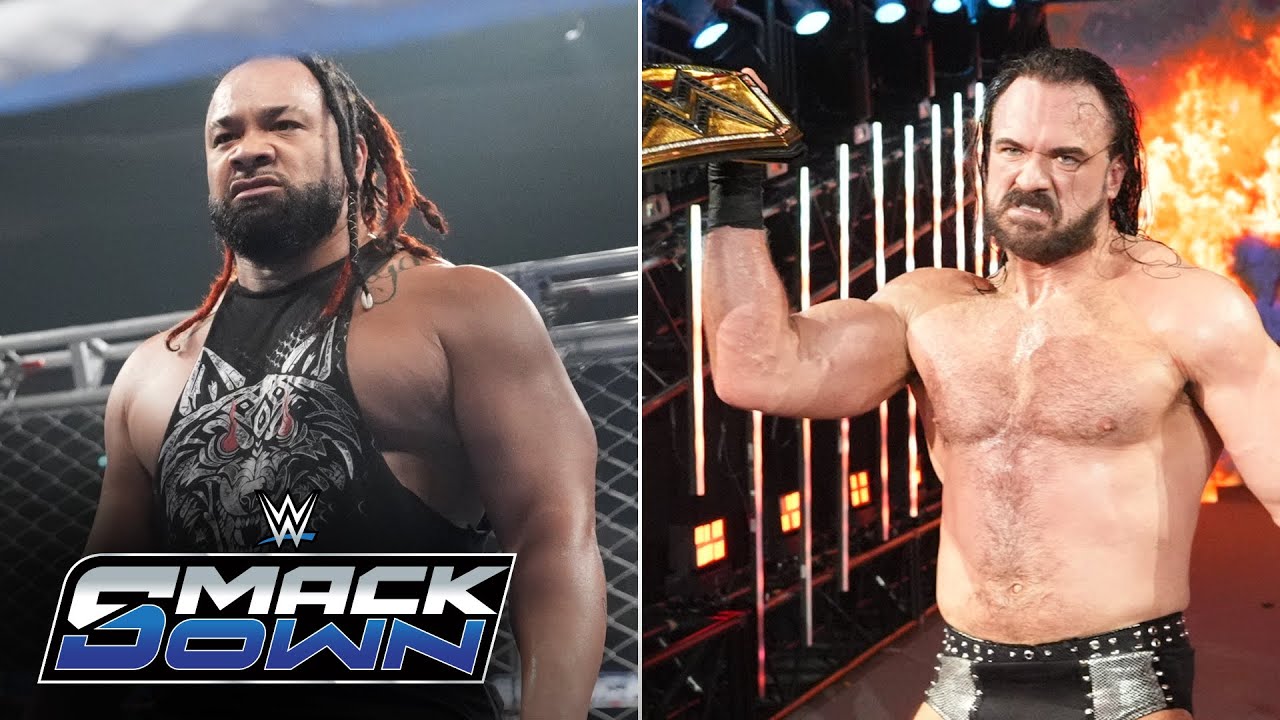 Jacob Fatu’s RETURN leads to Drew McIntyre WINNING WWE Title: SmackDown highlights, Jan. 9, 2026