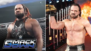Download lagu Drew McIntyre WINS WWE Title after Jacob Fatu returns: SmackDown highlights, Jan. 9, 2026 mp3
