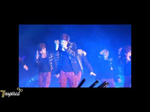 131206 OGS in Dubai - Request (CUT/Close Up)