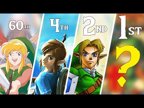 Top 70 Most Popular Zelda Music