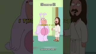 Jesus is a JEW... #FamilyGuy #shorts