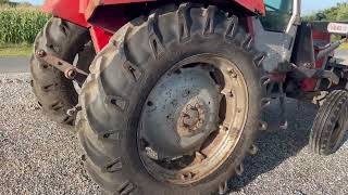 Ratastraktor Massey Ferguson Traktor Massey Ferguson 675 Speedshift | Pilt 4 - Agroline