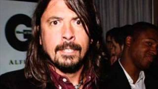 Dave Grohl Music Video