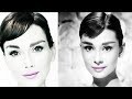 Audrey Hepburn MakeUp Tutorial: How to Look.
