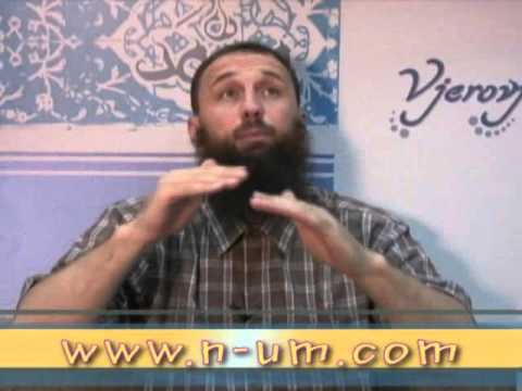 Nauči svoju vjeru - škola Islama - 2. dio