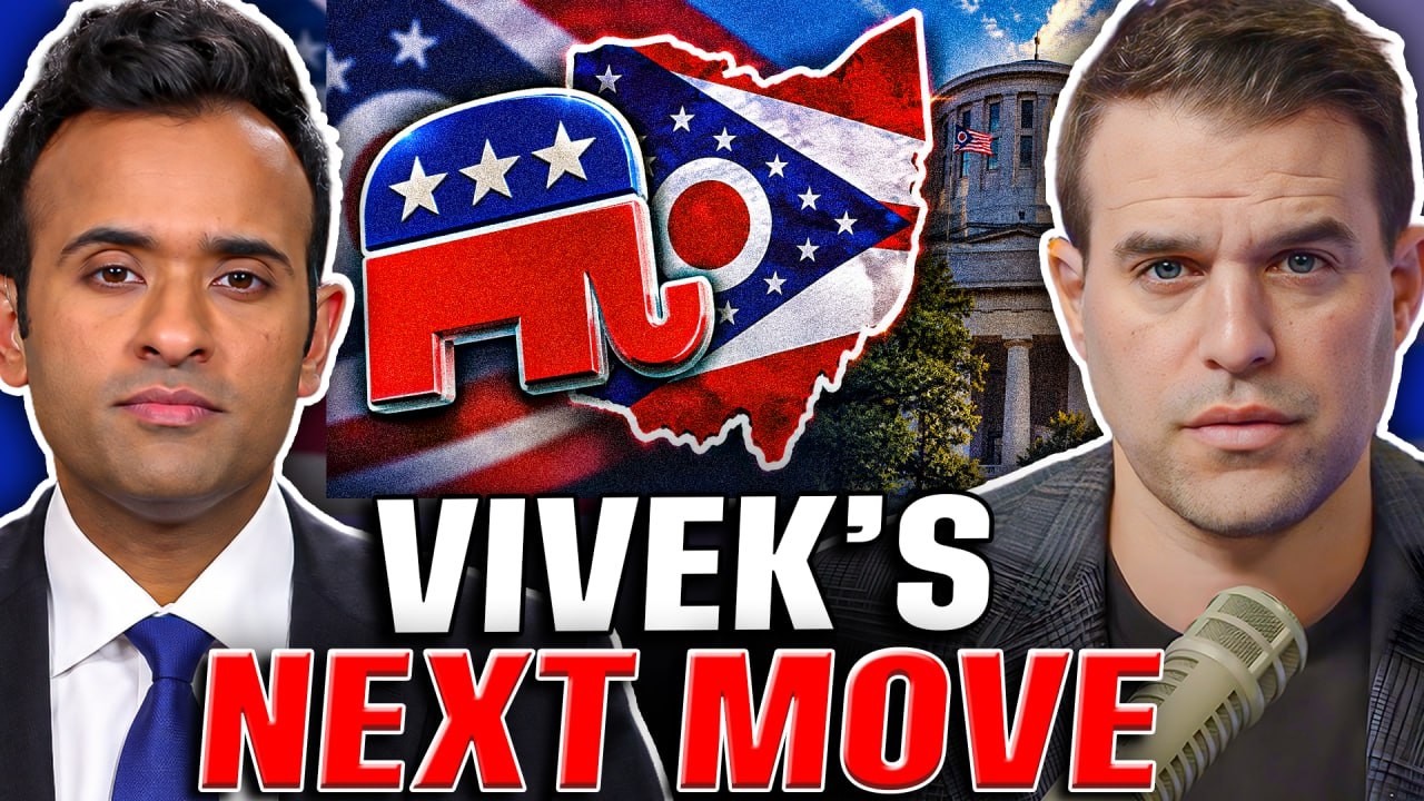 The Ohio Democrat So Shrill She Broke Vivek's Computer