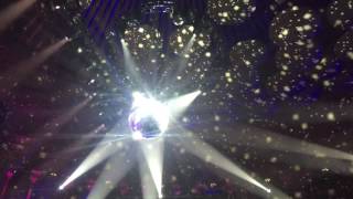 Night fever - Kylie Minogue, Royal Albert Hall (2016)