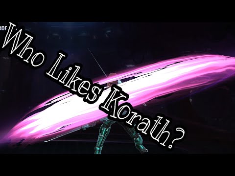 Korath "The Hated" Roar Cancel Guide - Marvel Future Fight(mff)