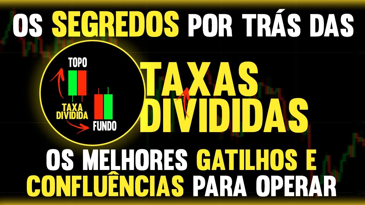A TAXA DIVIDIDA MAIS FORTE DO GRÁFICO