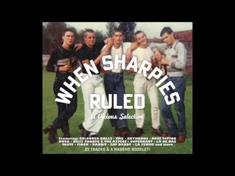WHEN SHARPIES RULED - A Vicious Selection
