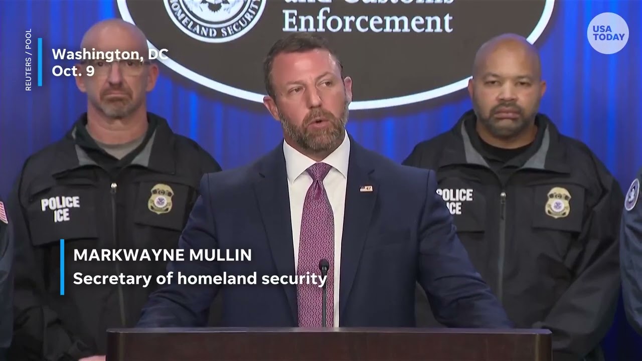 New York City mayor condemns ICE shooting as DHS stands by agents' actions