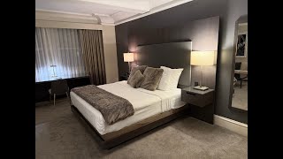 Review of The Benson Portland Hotel