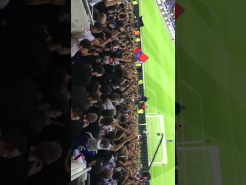 OL 2-0 ASSE PREMIER DERBY AU PARC OL