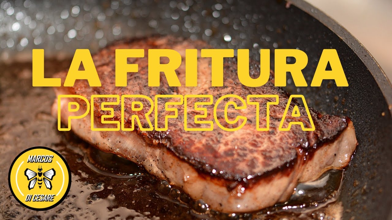 LA FRITURA PERFECTA: ¿Qué grasa es mejor para cocinar?