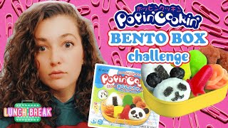 Popin’ Cookin’ Quarantine Craft CHALLENGE | Can Maura Complete It in Time? | Lunch Break