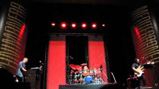 2015 12 27 Le Orme Live @Nuoro Teatro Eliseo - Alienazione