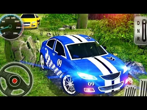 4x4 Offroad Sport Car Driving Simulator 2020 - SUV Hill Drive Adventure - Android GamePlay