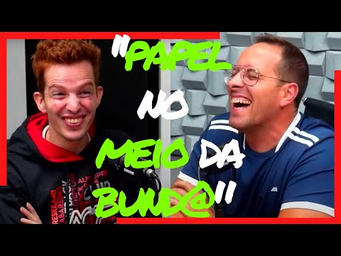 A HISTORIA MAIS SURREAL DO ALEMÃO DA CARAVAN! O CALÇO - ACF - TUNERCAST