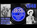 Goodbye Little Darlin Goodbye Red River Dave McEnery 1940