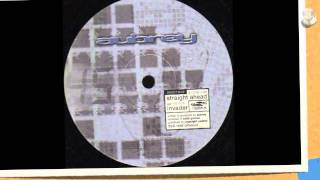 AUBREY-STRAIGHT AHEAD OFFSHOOT REC'S 1997