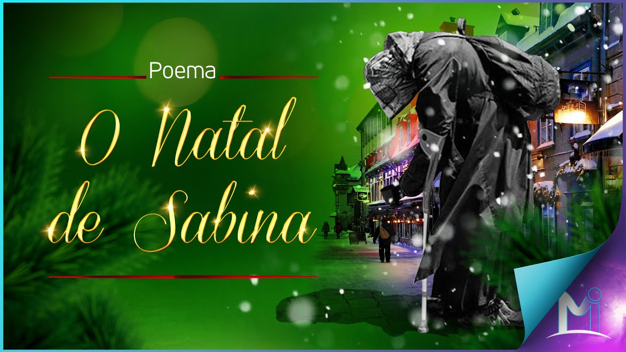 O NATAL DE SABINA | CONTO EM POEMA
