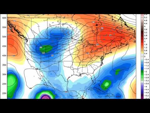 August 21, 2014 Weather Xtreme Video - Morning Edition