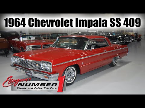 1964 Chevrolet Impala (CC-1516644) for sale in Rogers, Minnesota
