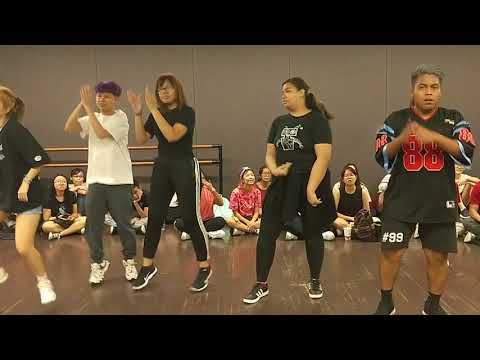 120118 Kpop Dance Off Vol 94: WekiMeki - I Don't Like Your Girlfriend