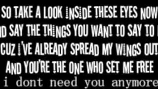 &quot;Don&#39;t Need You&quot; by Letoya Luckett