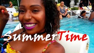 Summer In Miami Beach