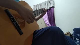 Video thumbnail for Ibanez GA3ECE classical guitar pickup test (use earphones for better sound) by raddydydy