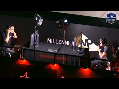 "BBR" VS FIGHTING 2018 SFV AE - GAMERBEE vs SOUNDBOI