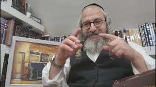 אור ימי חנוכה- ביידיש – 19 – הכנה לימי החנוכה תשפ"ו הכנה ל 2 הימים של השישי והשביעי של ימי החנוכה… (הרב מוטה פראנק) - התמונה מוצגת ישירות מתוך אתר האינטרנט יוטיוב. זכויות היוצרים בתמונה שייכות ליוצרה. קישור קרדיט למקור התוכן נמצא בתוך דף הסרטון