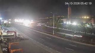 Northern Bus Station, Yerevan-Sevan highway live webcam