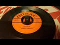 Johnny Burnette - Touch Me - 1957 Rock N Roll - CORAL 9-61829