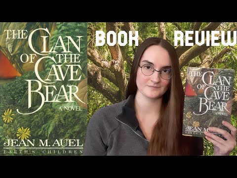 Clan of the Cave Bear - Book Review