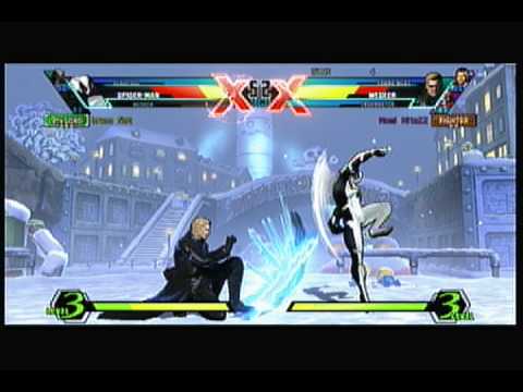 UMVC3 Online casuals