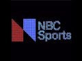 Re Creation 1979 NBC TV N Twrk Sports Bumper