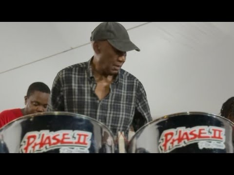 A Blessed Moment at Phase II: “How Great Thou Art” for Boogsie Sharpe’s Birthday 