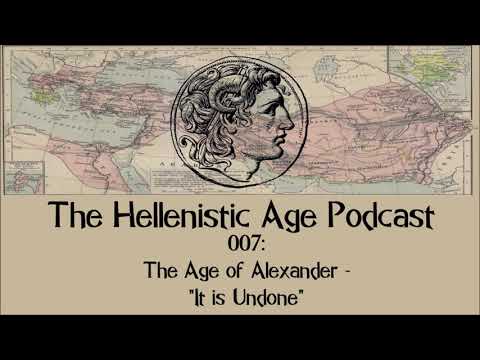007: The Age of Alexander - It is Undone