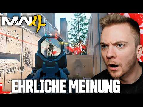 MW4 ist DA und es ist…